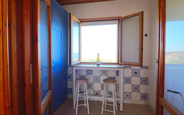 Sea View House in Otranto 4 Places