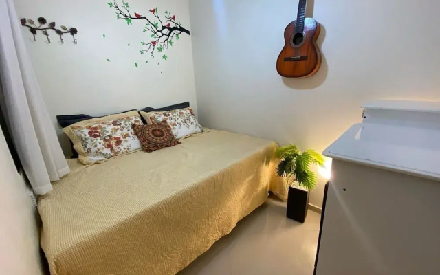 Apto 203 Ed Dambros no centro