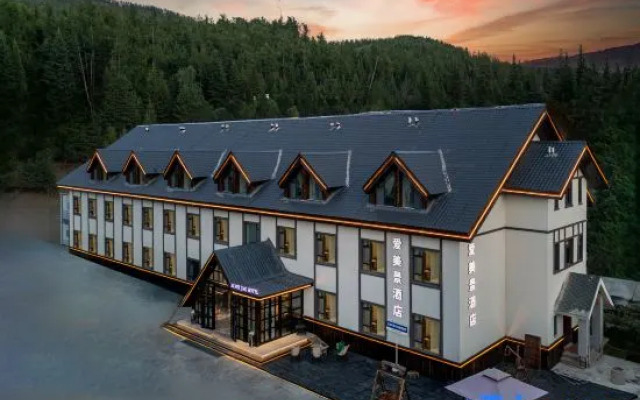 Kanas Love View Hotel