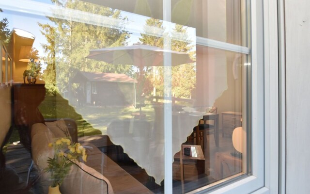 Cosy Holiday Home With Garden, Terrace, Barbecue, Deckchairs