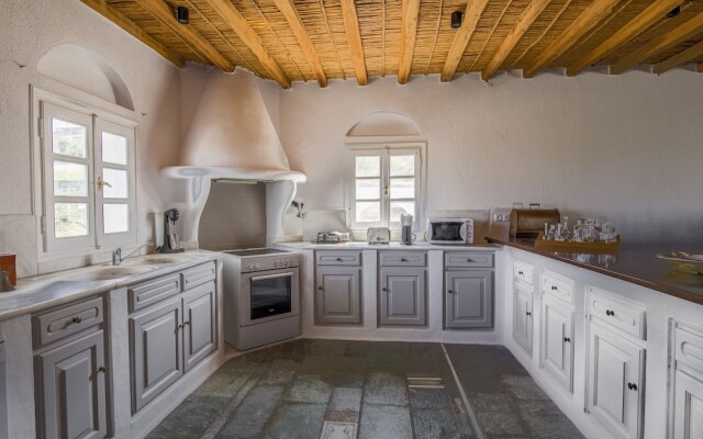 Anthemion Paros Villas & Suites