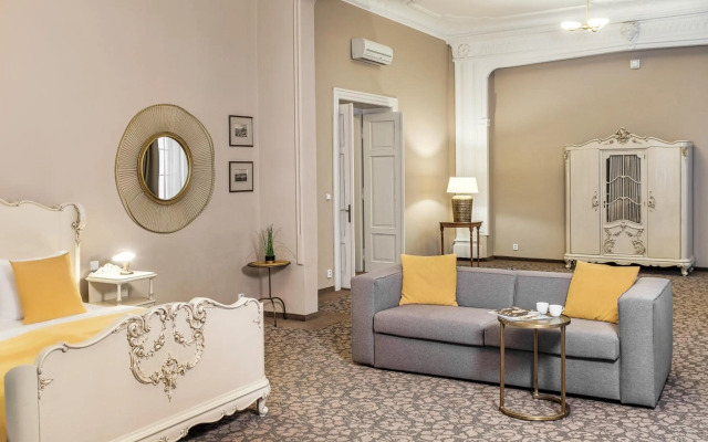 Hotel Palác U Kočků by Adrez Living