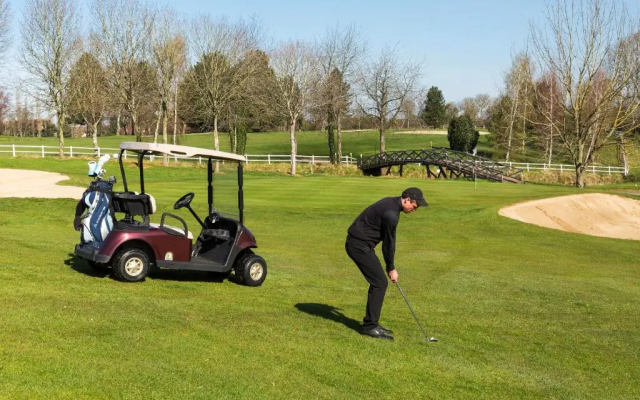 Hôtel Barrière L'Hôtel du Golf Deauville