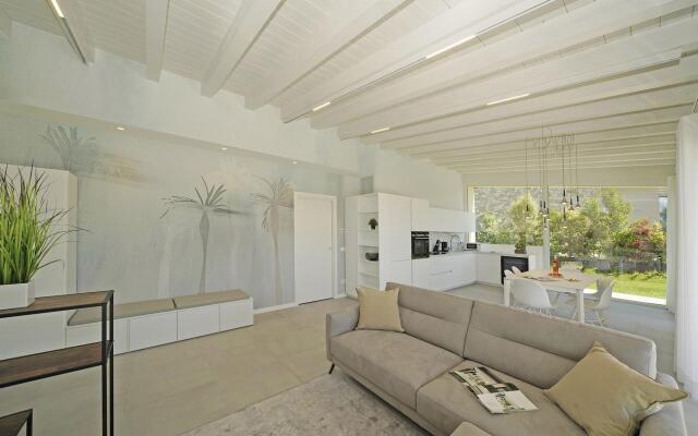 Villa Ester - P.IVA in Moniga del Garda