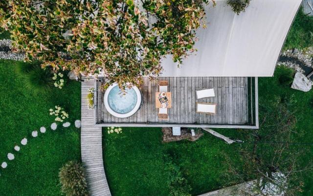 Chateau Ramšak, vineyard glamping resort