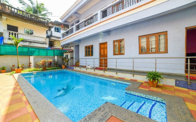 Studio Franria Villa Calangute