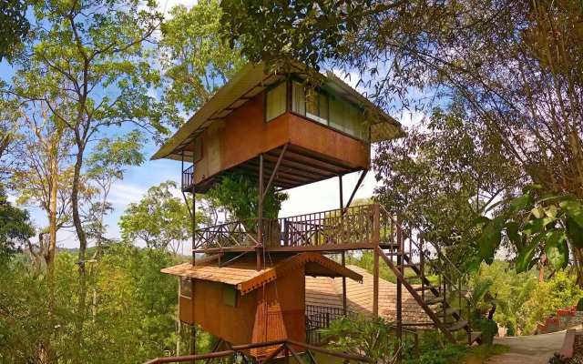 Porcupine Castle