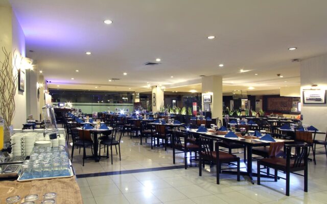Garuda Plaza Hotel