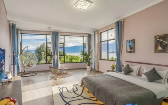Dali Milu Boutique Seascape Inn