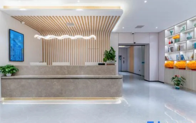 Yisu Hotel (Cixi Guanhaiwei Branch)