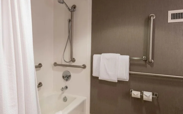 SpringHill Suites Columbus Airport Gahanna
