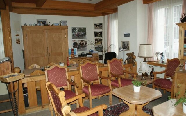 Bed & Breakfast Sonne Interlaken-Matten