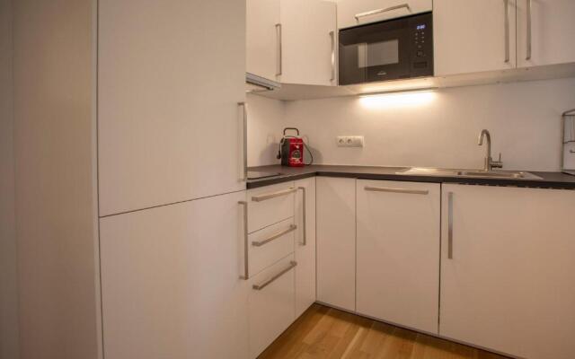 City Center Apartment for 6 persons!