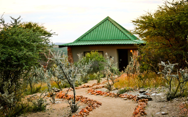 Otjiwa Safari Lodge