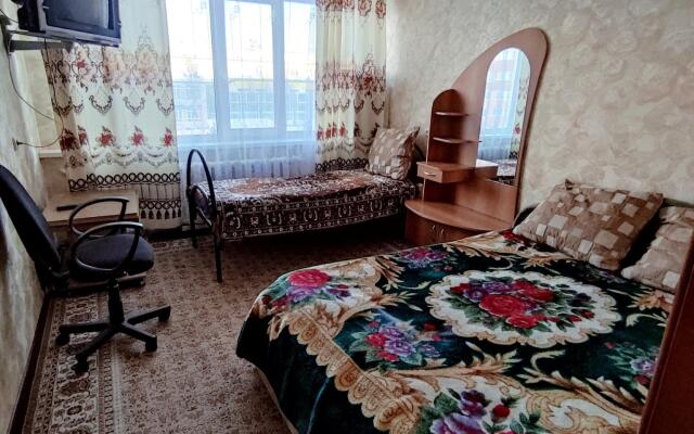 Апартаменты на проспекте Ленинградский 11