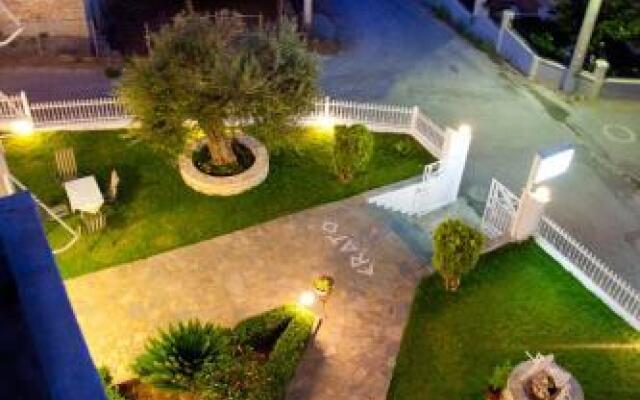 Aparthotel 4 Stars Petalidi