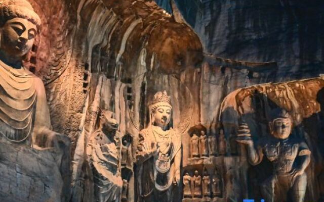 Passerby Youth Hostel (Yingtianmen Mingtang Scenic Area)