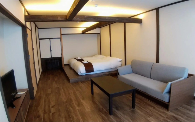 FUTO HOUSE -Ippon no Enpitsu-