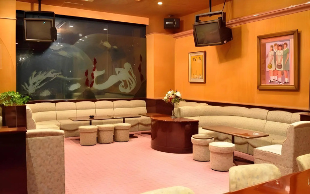 Kaike Kikunoya – Lobby – Yonago
