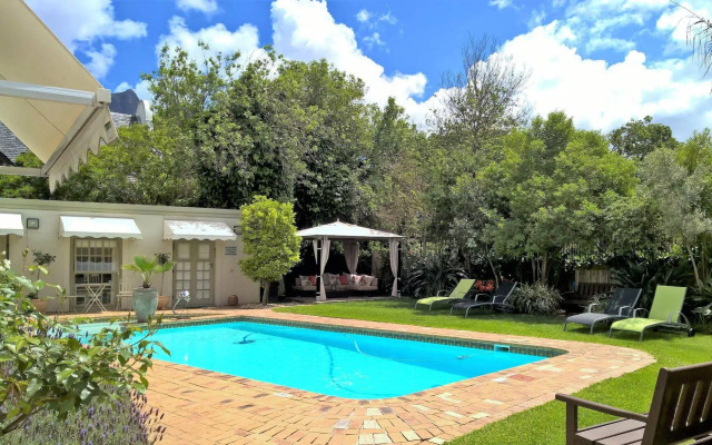 Wild Olive Guest House