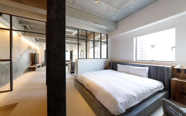 Hotel Mei Fukuoka Tenjin