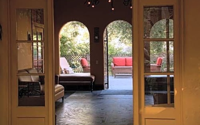Sycamore Mineral Springs Resort