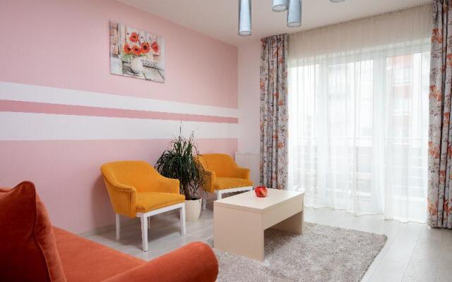 Brasov Holiday Apartments - BUTTERFLY