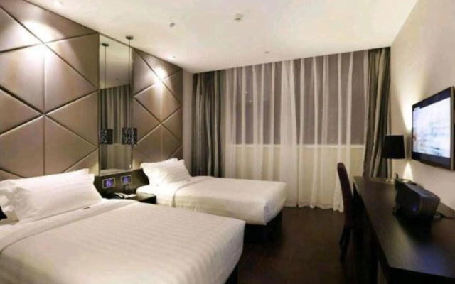 Ou Ting Business Hotel