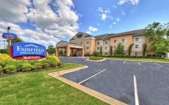 Fairfield Inn & Suites by Marriott Russellville