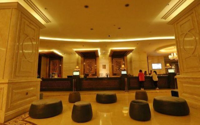 Jinjiang Generation International Hotel