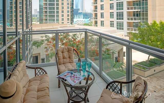 Dream Inn Dubai Apartments - Burj Residences