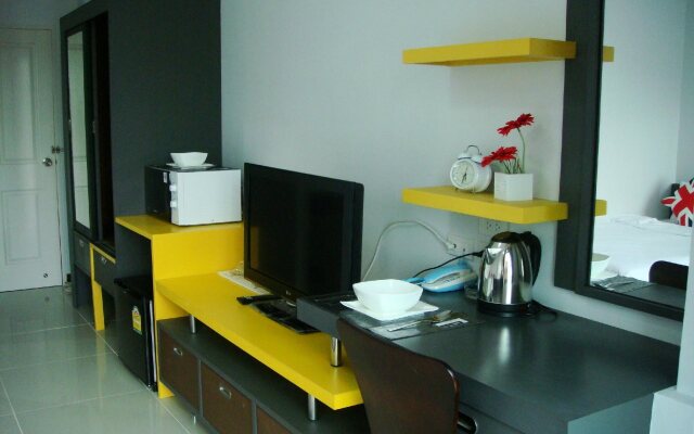 The Icon Service Apartment