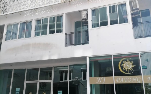 M.U.DEN Patong Phuket Hotel