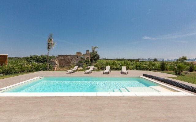 Villa Giulia Luxury Suite