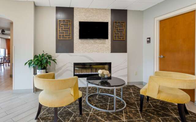 Best Western North Roanoke