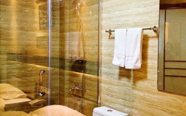 Nanjing Qingguo Holiday Hotel