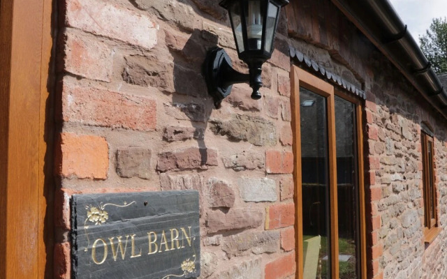 The Owl Barn