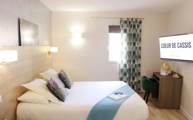 Best Western Hotel & SPA Coeur De Cassis