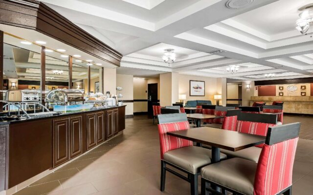 Comfort Suites Baymeadows Near Butler Blvd