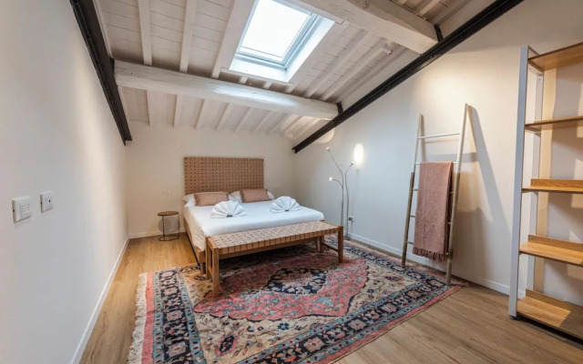 Salutati Apartments by MMega