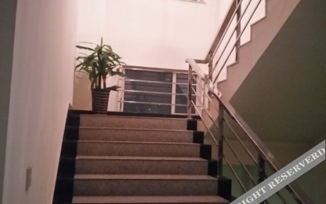 天津天天快捷酒店