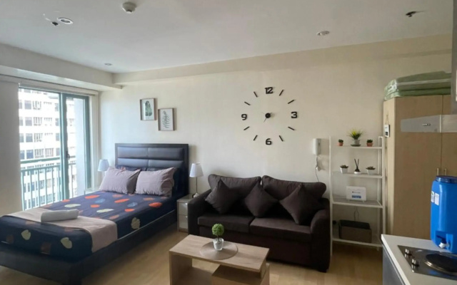 Cozy Studio Unit in Soho central Private Residences