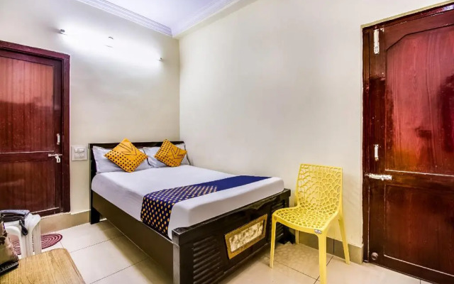 Sri Surya Lodge by OYO Rooms
