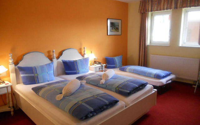 Cross-Country-Hotel Hirsch