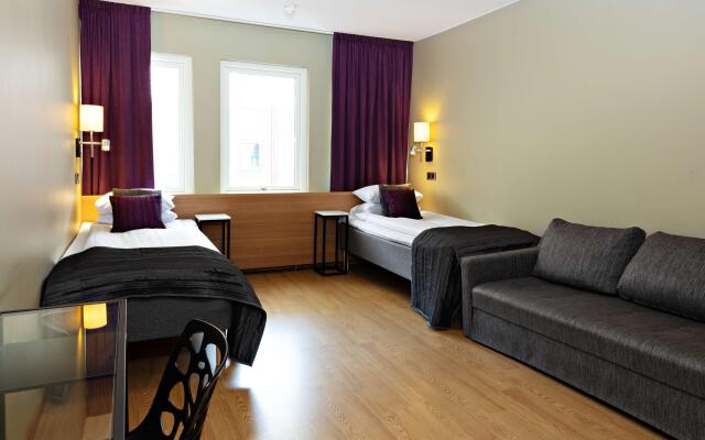 Best Western Hotel Arena