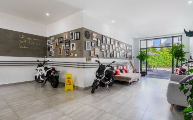 Beihai Oak Bi'an Resort Hotel (Yintan)