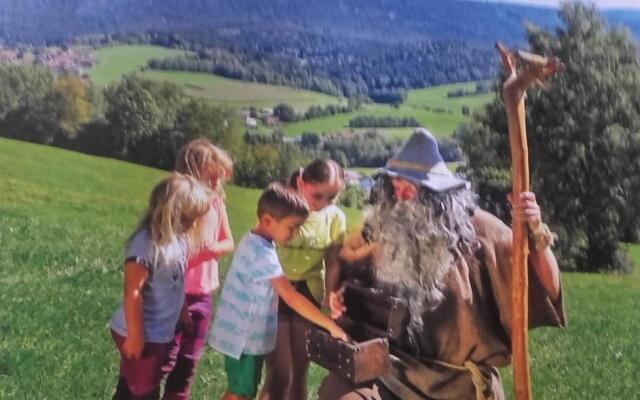 Das Wohlfühlapartment