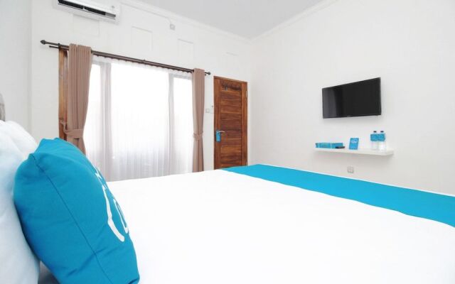Airy Sunset Road Pura Mertasari Empat 7 Kuta Bali