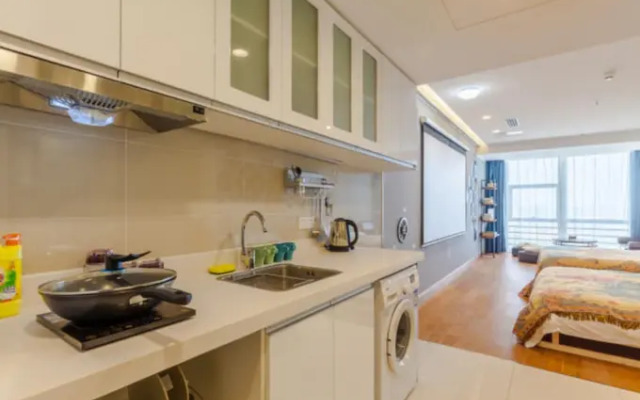 Suzhou One City One Home Apartment