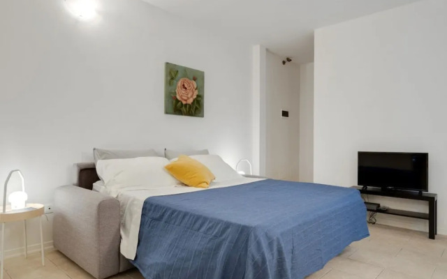 Via Santo Stefano Secret Garden Apartment